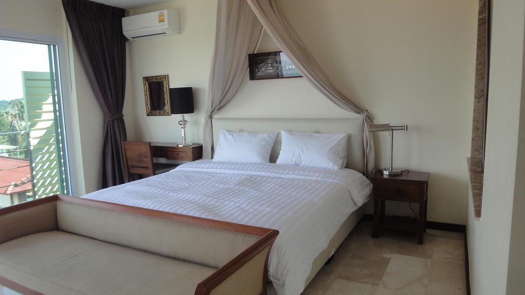 Anam Cara Apartment Bophut Room photo