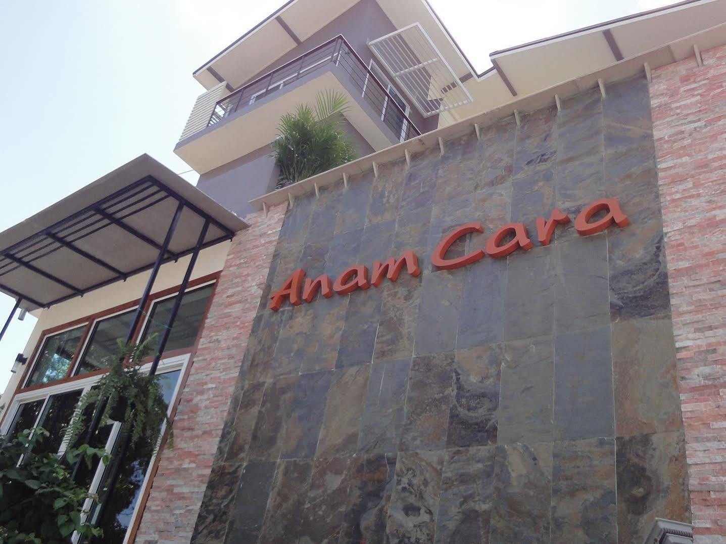 Anam Cara Apartment Bophut Exterior photo